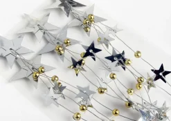 Heart & Star 3D Deco Sticker