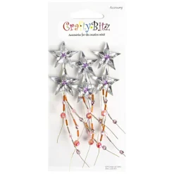 Heart & Star 3D Deco Sticker