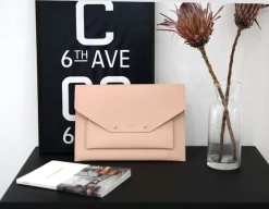 Hello 10in. iPad Clutch