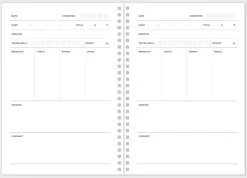 Hello My Health A5 Journal