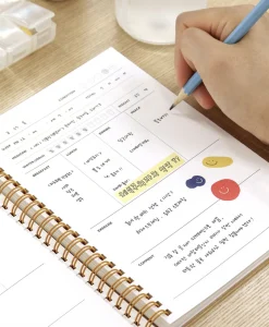 Hello My Health A5 Journal