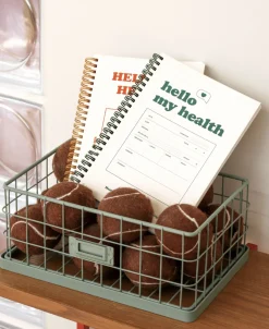 Hello My Health A5 Journal