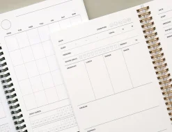 Hello My Health A5 Journal