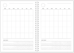 Hello My Health A5 Journal