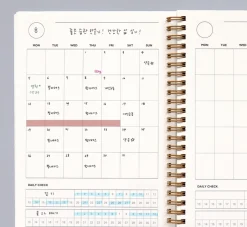 Hello My Health A5 Journal