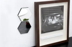 Hexagon Mini Mirror
