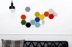 Hexagon Mini Mirror