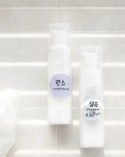 Hexagon Removable Index Sticker