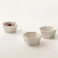 Hexagon Sauce Bowl