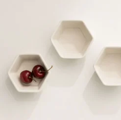 Hexagon Sauce Bowl