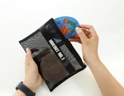 Hideout 3pcs Mesh Pouch Set