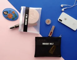 Hideout 3pcs Mesh Pouch Set