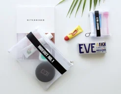 Hideout 3pcs Mesh Pouch Set