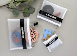 Hideout 3pcs Mesh Pouch Set
