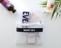Hideout 3pcs Mesh Pouch Set