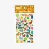 Hologram Animal PVC Sticker