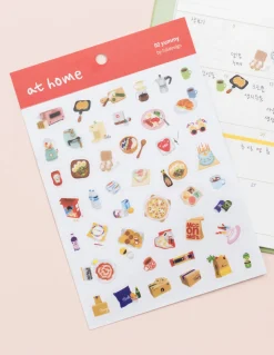 Home Life Deco Sticker