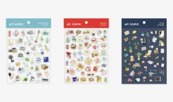 Home Life Deco Sticker