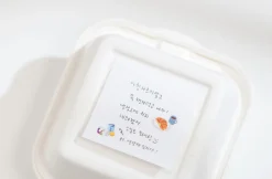 Home Life Deco Sticker