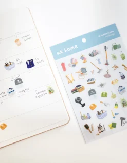 Home Life Deco Sticker