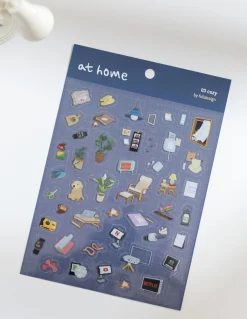 Home Life Deco Sticker