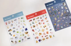 Home Life Deco Sticker