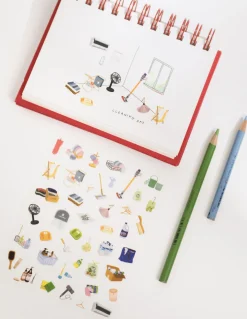 Home Life Deco Sticker