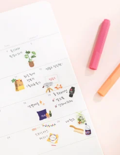 Home Life Deco Sticker