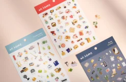 Home Life Deco Sticker
