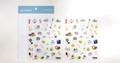 Home Life Deco Sticker