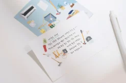Home Life Deco Sticker