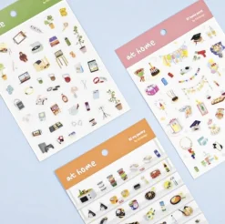 Home Life Deco Sticker v2
