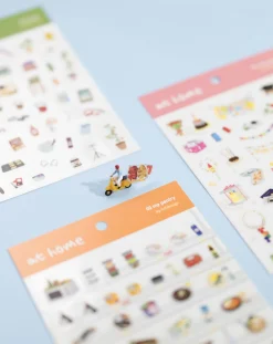 Home Life Deco Sticker v2