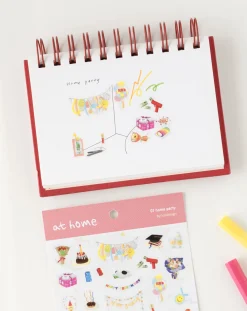 Home Life Deco Sticker v2