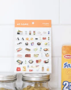 Home Life Deco Sticker v2