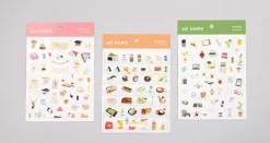 Home Life Deco Sticker v2