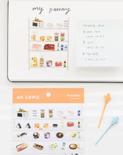 Home Life Deco Sticker v2
