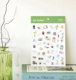 Home Life Deco Sticker v2