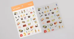 Home Life Deco Sticker v2