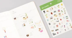 Home Life Deco Sticker v2