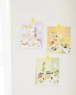 Home Life Deco Sticker v2
