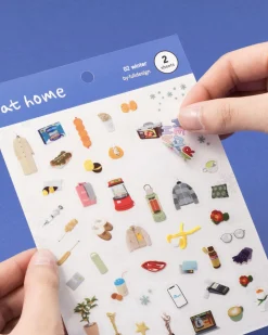 Home Life Deco Sticker v3