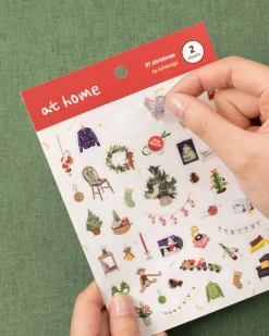 Home Life Deco Sticker v3