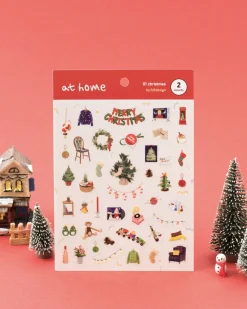 Home Life Deco Sticker v3