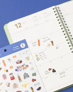 Home Life Deco Sticker v3