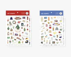 Home Life Deco Sticker v3