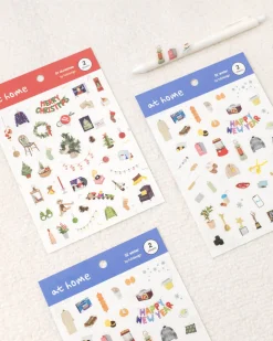 Home Life Deco Sticker v3