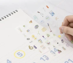 Home Life Deco Sticker v4