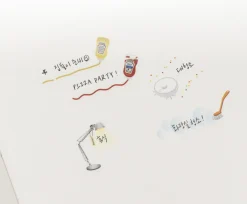 Home Life Deco Sticker v4