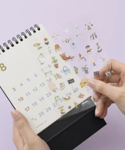 Home Life Deco Sticker v4